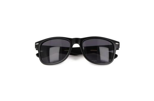 Justin RPC-Sonnenbrille mit Korkeinlage UV400 Schwarz