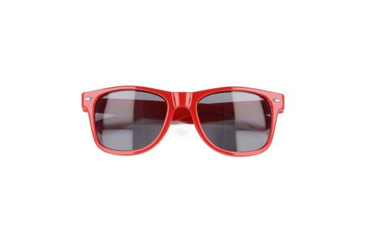 Justin RPC-Sonnenbrille UV400 Rot