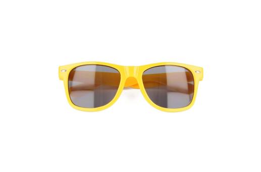 Justin RPC-Sonnenbrille UV400 Gelb