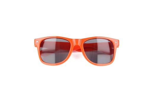 Justin RPC-Sonnenbrille UV400 Orange