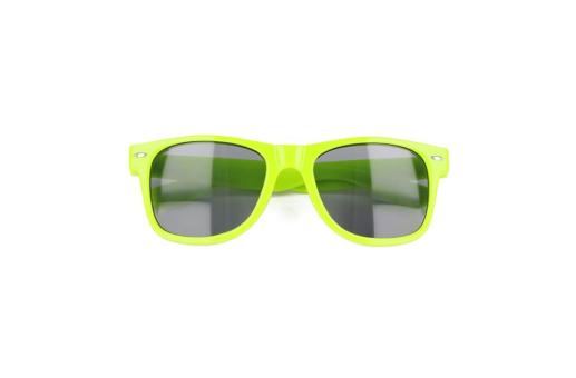 Justin RPC-Sonnenbrille UV400 Hellgrün