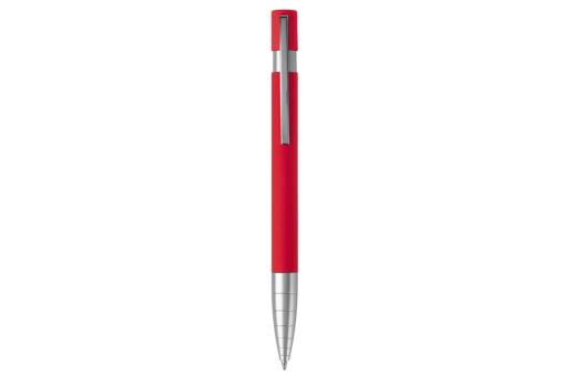 Ball pen Santiago soft touch Red