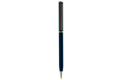 Slim ball pen Aztec blue