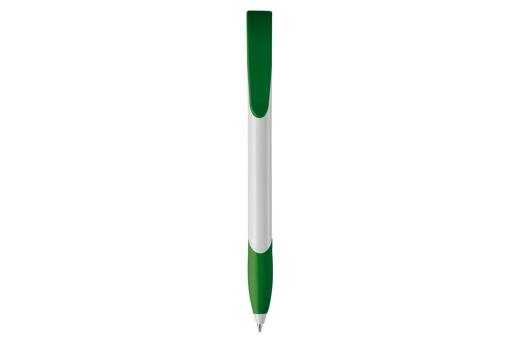 Apollo ball pen hardcolour White/green