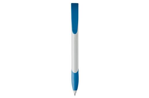 Apollo ball pen hardcolour Blue/white