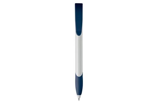 Apollo ball pen hardcolour White/blue