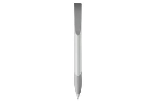 Apollo ball pen hardcolour White/silver