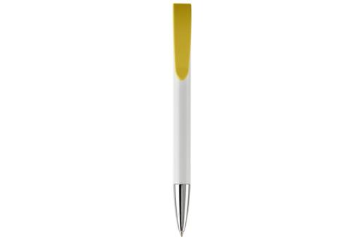 Apollo metal tip hardcolour White/yellow