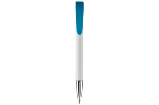 Apollo metal tip hardcolour Turquoise/white