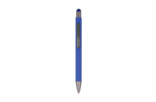 Kugelschreiber New York Stylus Papier Blau