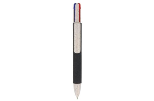 4-color Ball pen paper Black