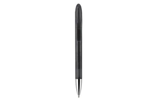 Ball pen Speedy transparent Transparent black