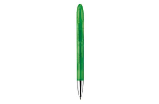 Ball pen Speedy transparent Transparent green