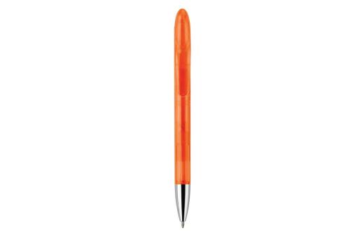 Ball pen Speedy transparent Transparent orange