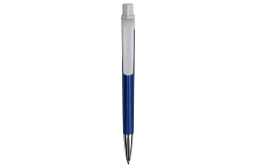 Ball pen Prisma NFC White/dark blue