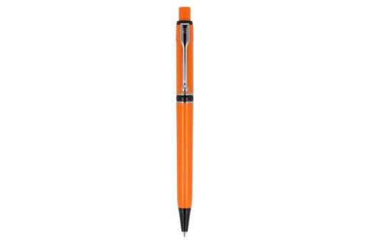 Ball pen Raja Extra Black orange