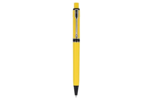 Ball pen Raja Extra Yellow/black