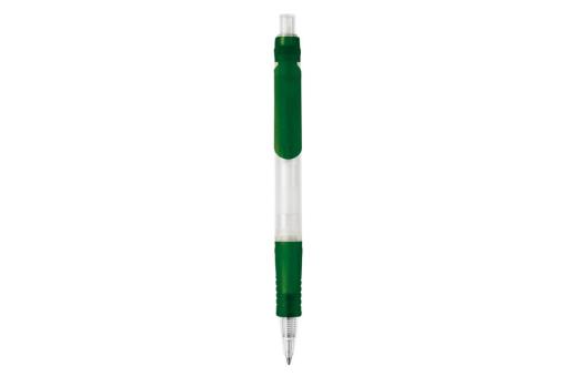 Ball pen Vegetal Pen Clear transparent Green