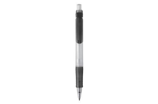 Ball pen Vegetal Pen Clear transparent Transparent black