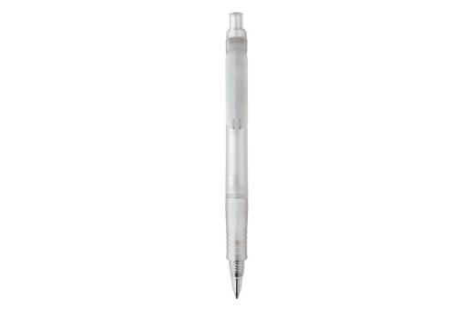 Ball pen Vegetal Pen Clear transparent Transparent white