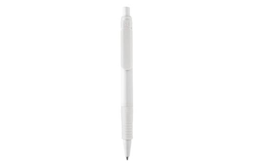 Ball pen Vegetal Pen hardcolour White