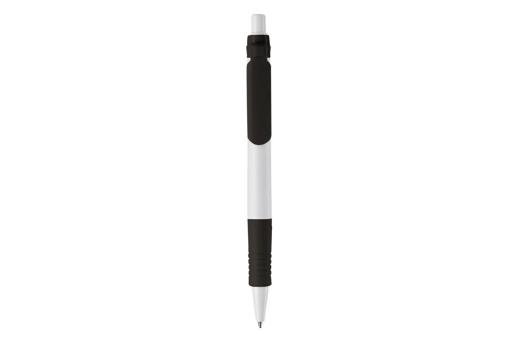 Ball pen Vegetal Pen hardcolour White/black