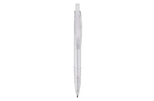 Kugelschreiber aus R-PET-Material Transparent