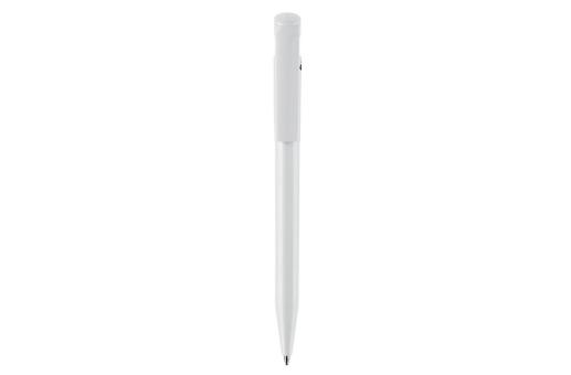 Ball pen S45 recycled hardcolour White