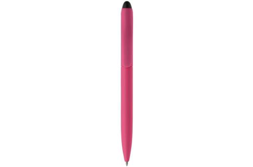 Ball pen Touchy stylus hardcolour Black