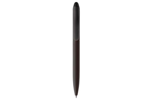 Stylus Kugelschreiber Touchy Schwarz/schwarz