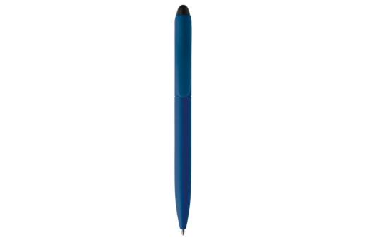 Stylus Kugelschreiber Touchy Blau/schwarz