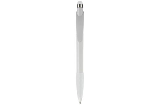 Cosmo stylus with grip White