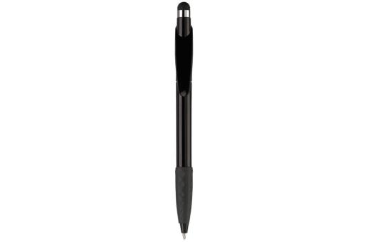 Cosmo stylus with grip Black/black