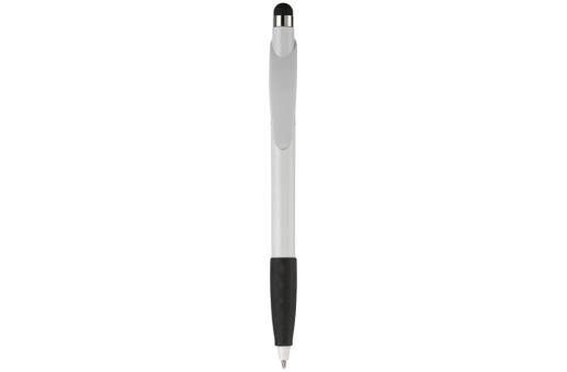 Cosmo stylus with grip White/black