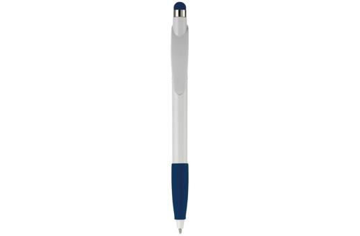 Cosmo stylus with grip White/blue