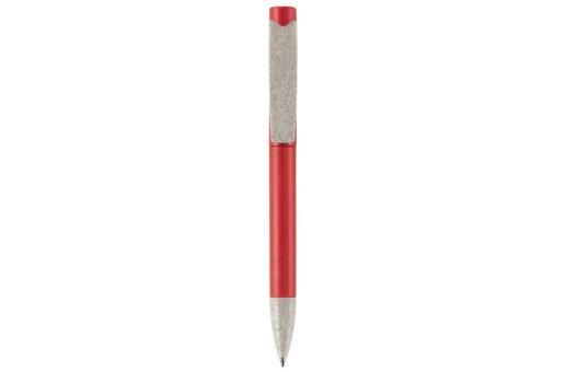 Ball pen Punto bio Fawn/red