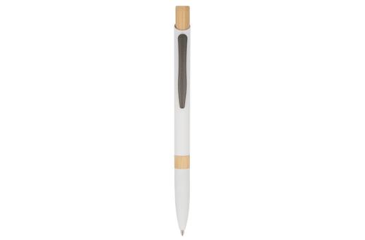 Ball pen Sering recycled Alu White