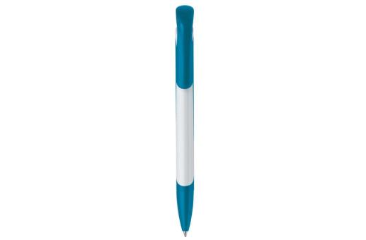 Ball pen Longshadow Blue/white