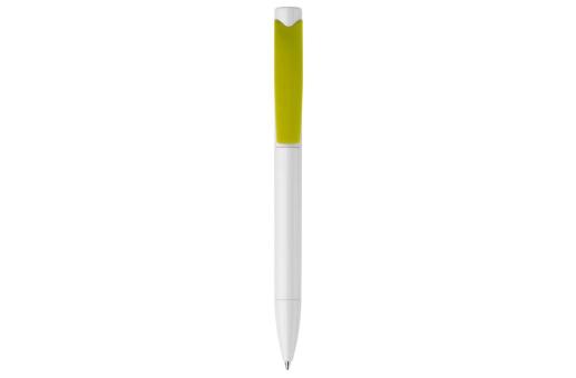 Ball pen Punto White/green