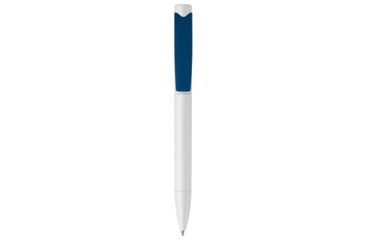 Ball pen Punto Blue/white