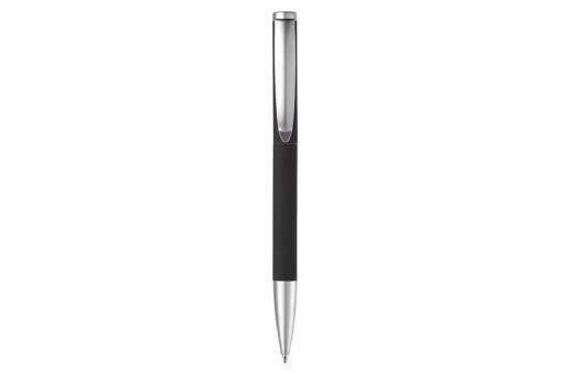 Ball pen Modena soft touch Black