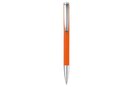 Ball pen Modena soft touch Orange