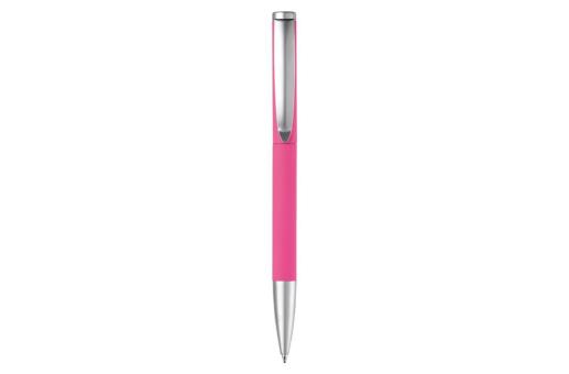 Ball pen Modena soft touch Pink