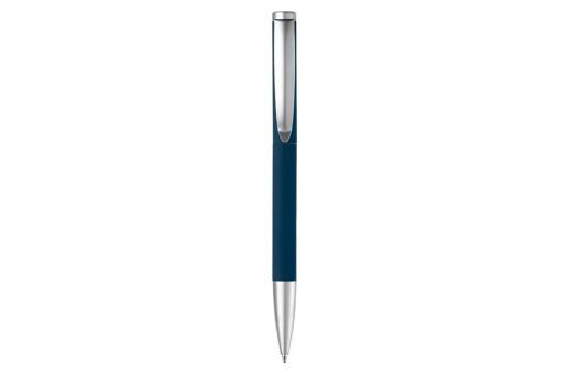 Ball pen Modena soft touch Dark blue