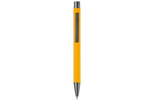 Ball pen New York soft touch Yellow