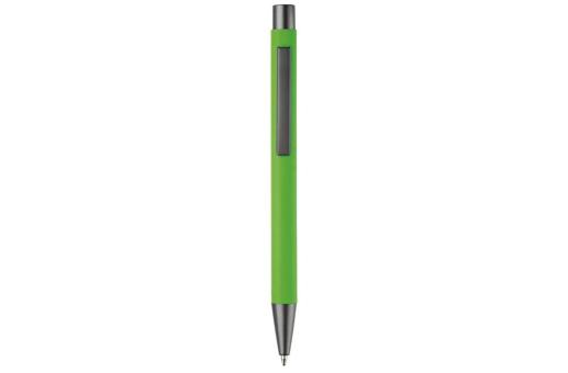 Ball pen New York soft touch Light green