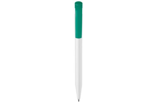 Ball pen S45 hardcolour White/green