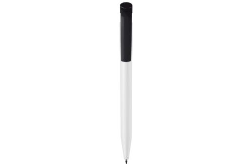 Ball pen S45 hardcolour White/black