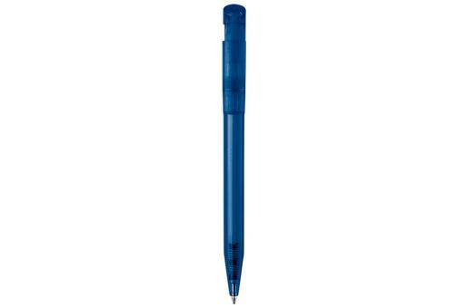 Ball pen S45 Clear transparent Transparent blue