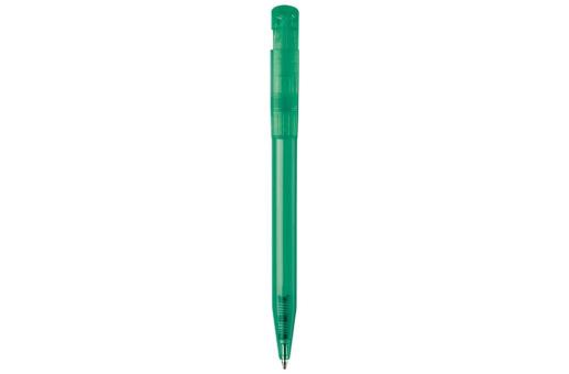 Ball pen S45 Clear transparent Transparent green